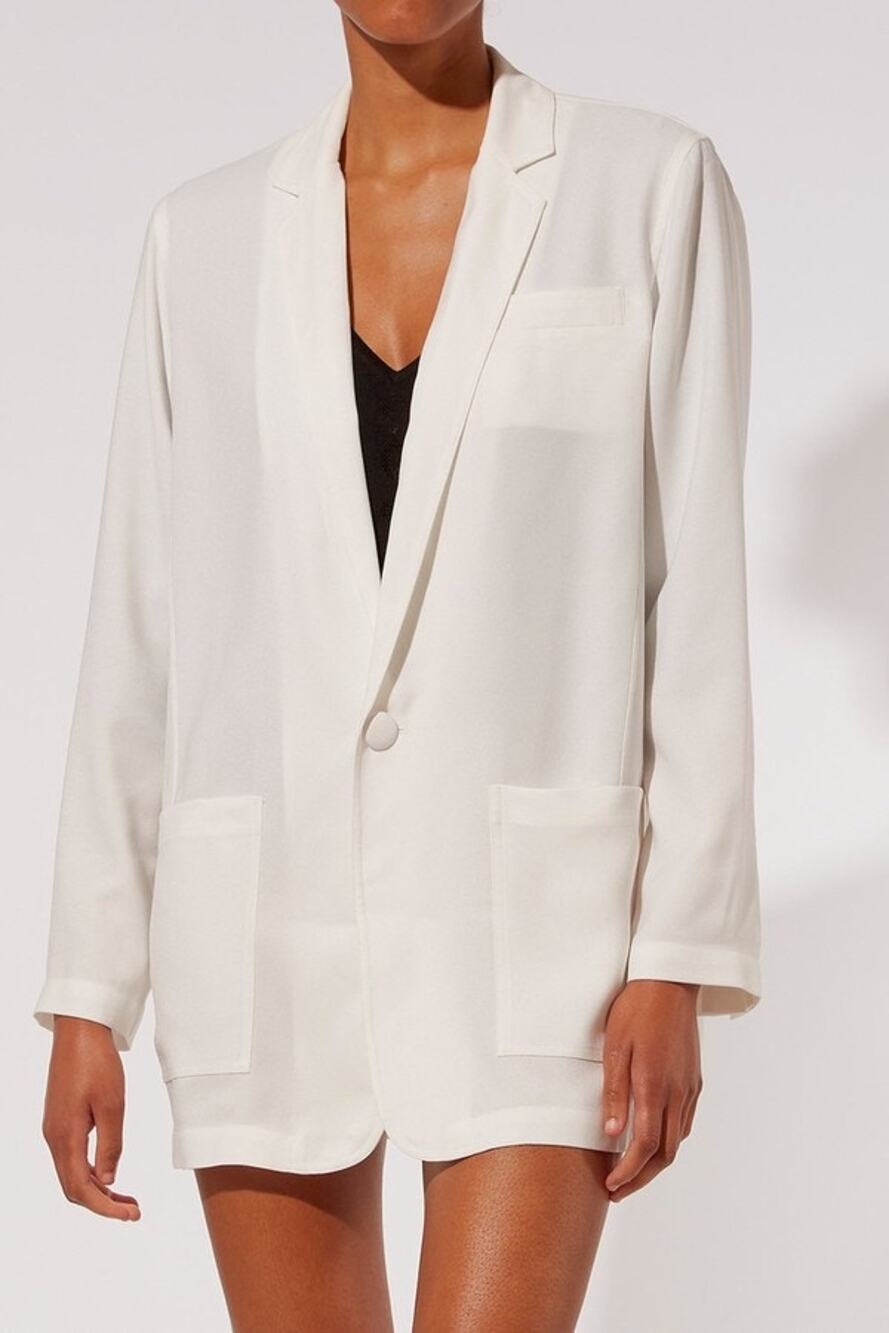 Solid & Striped The Beach Blazer